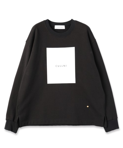 トップス CULLNI Stretch Twill Tailored Pullover CULLNI ONLINE STORE / Dry Stretch Twill Drawstring Pullover