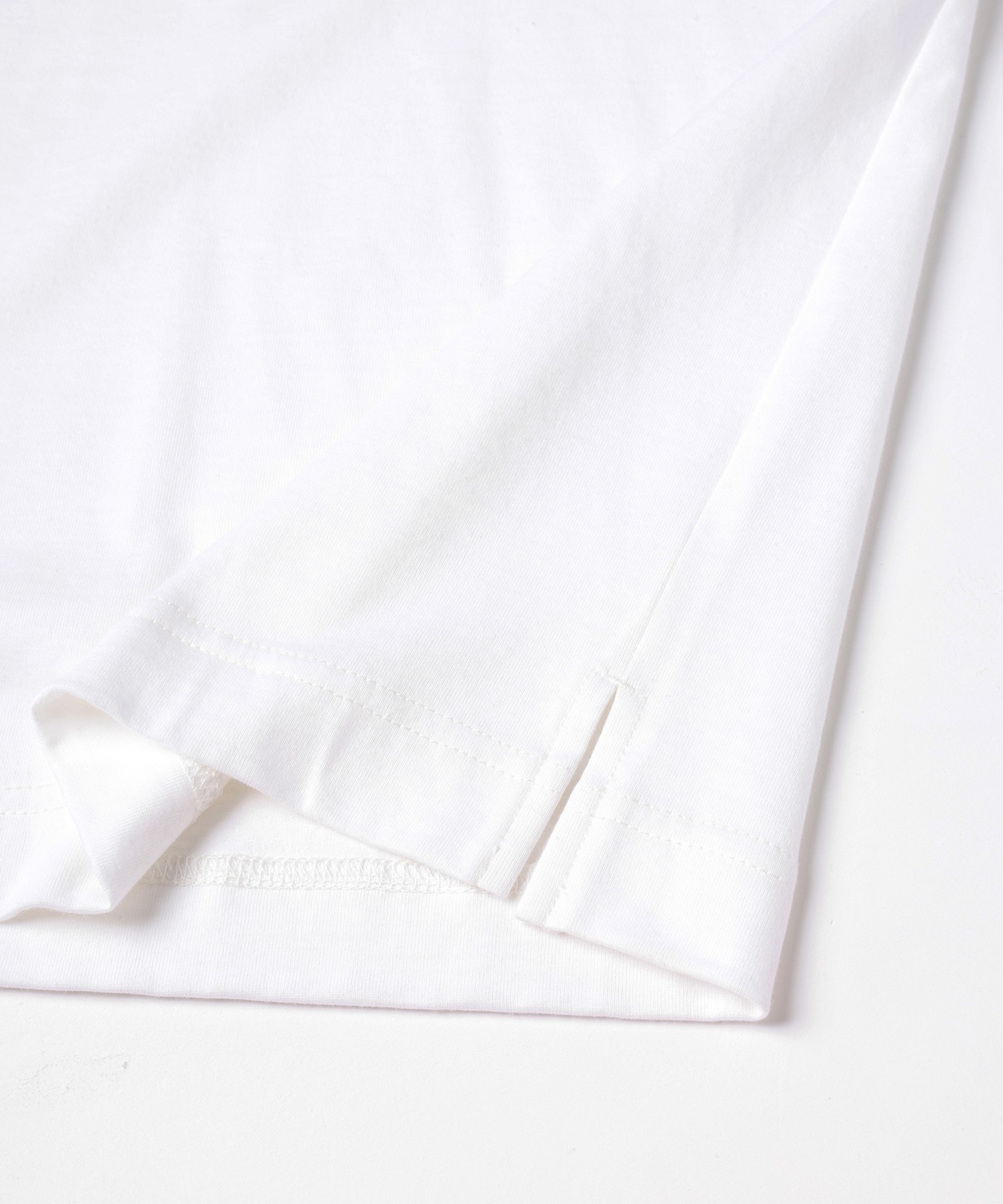 Cotton Jersey Embroidery Patch Pullover