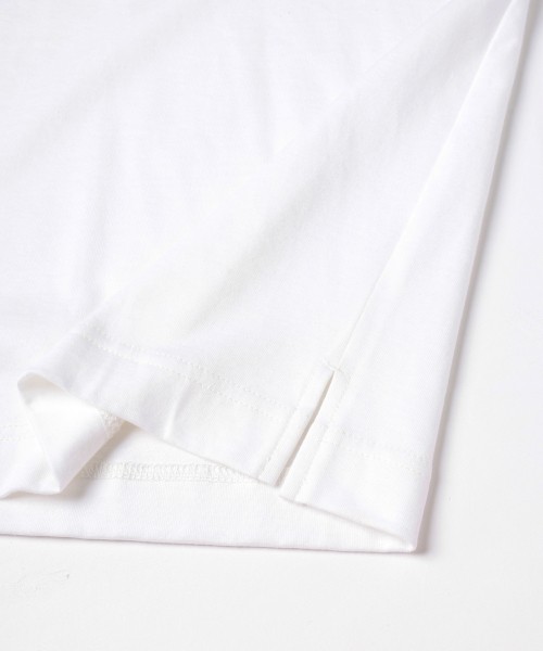 Cotton Jersey Embroidery Patch Pullover