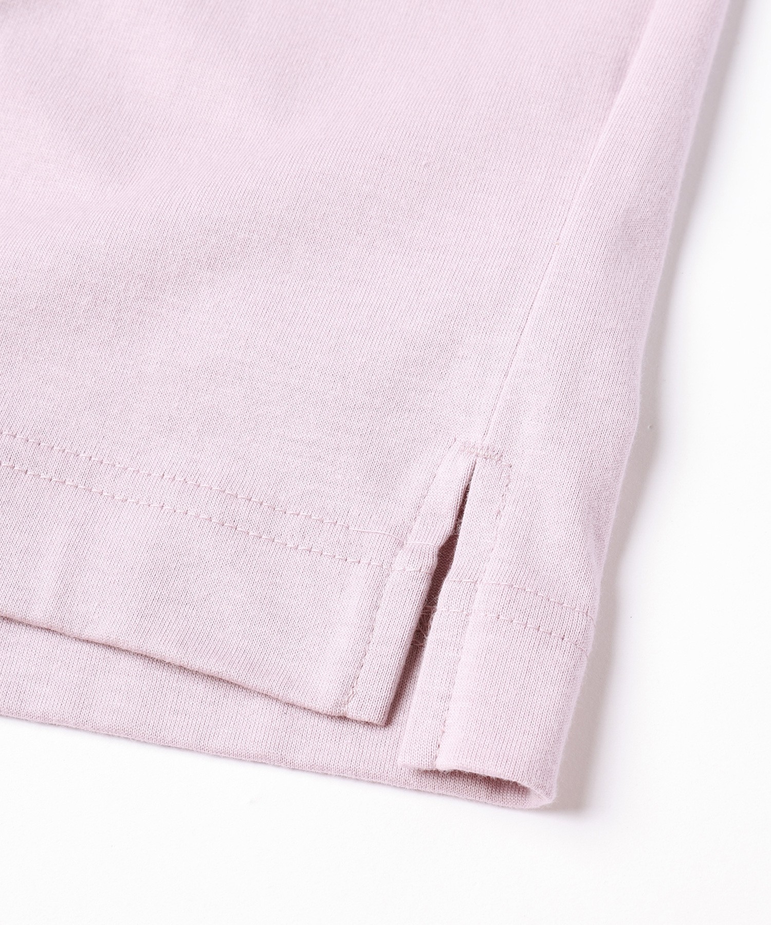 Cotton Jersey Embroidery Patch Pullover