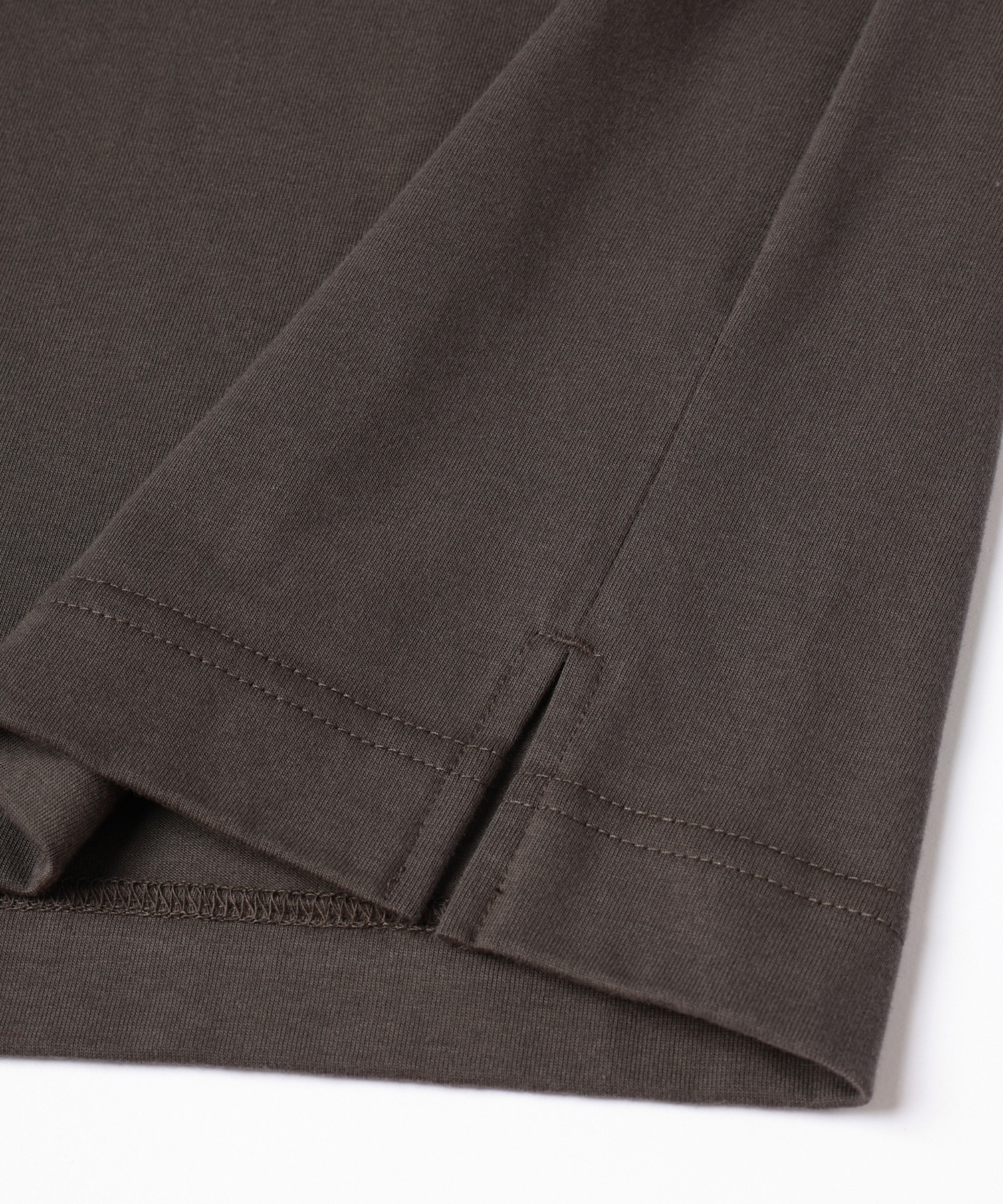 Cotton Jersey Embroidery Patch Pullover