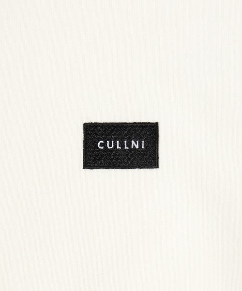 French Terry Embroidery Patch Hoodie