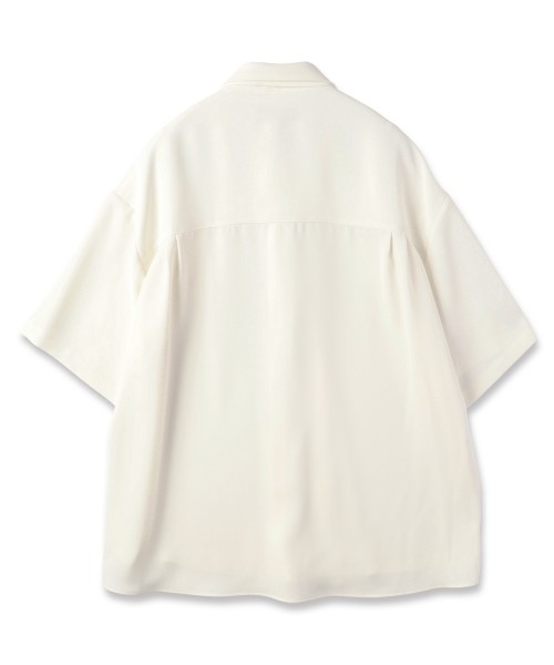 cullni 25ss ボウタイシャツ Lui's（ルイス）の「【CULLNI/クルニ】ボウタイシャツ（シャツ