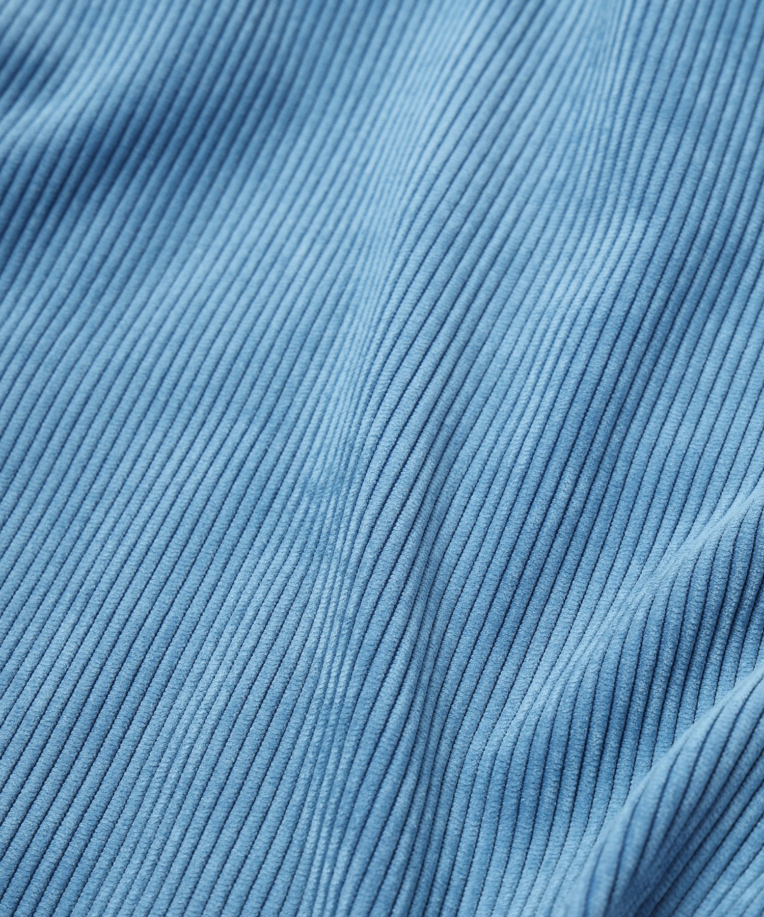 Wide Wale Corduroy Minimal Jacket