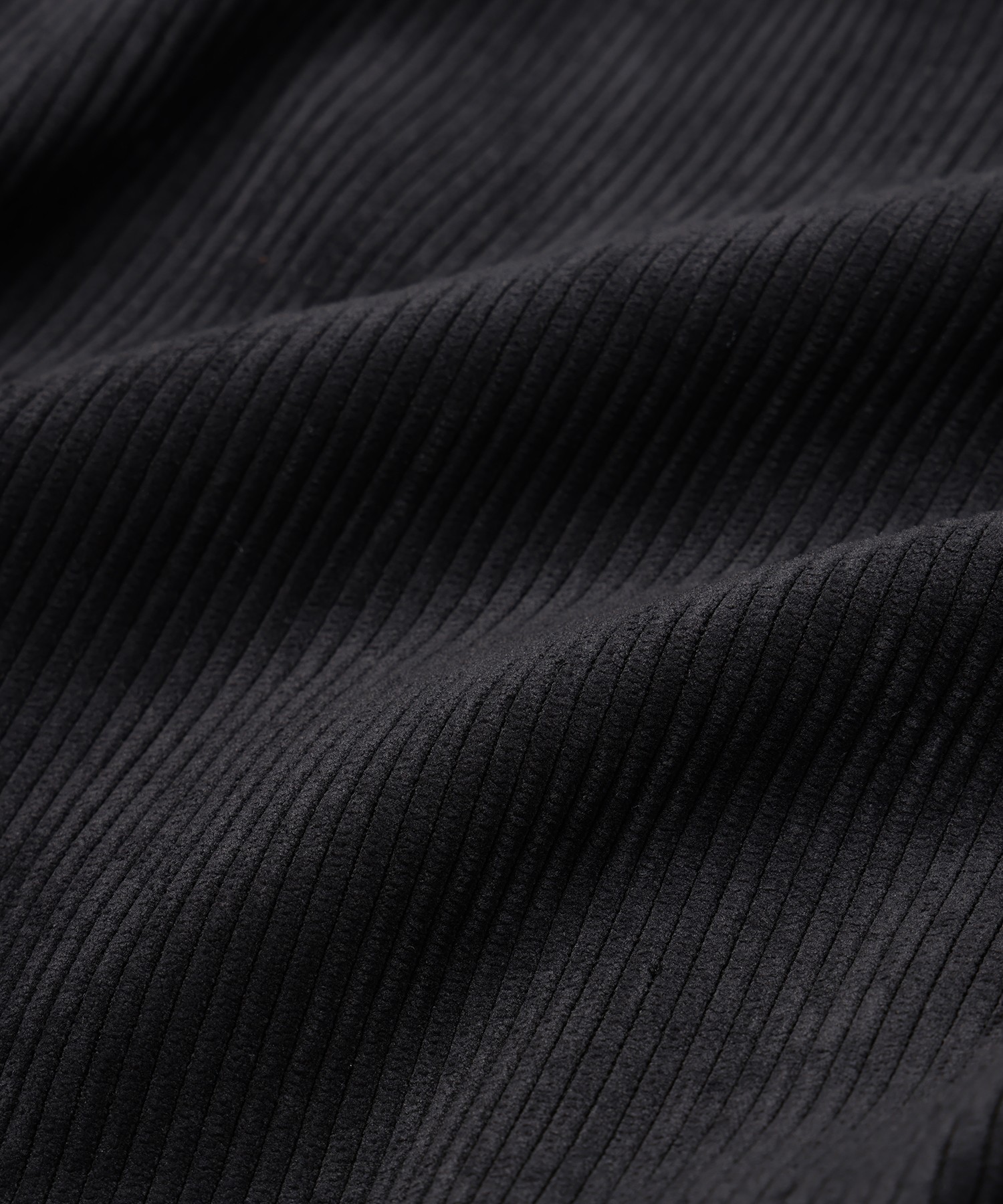 Wide Wale Corduroy Minimal Jacket