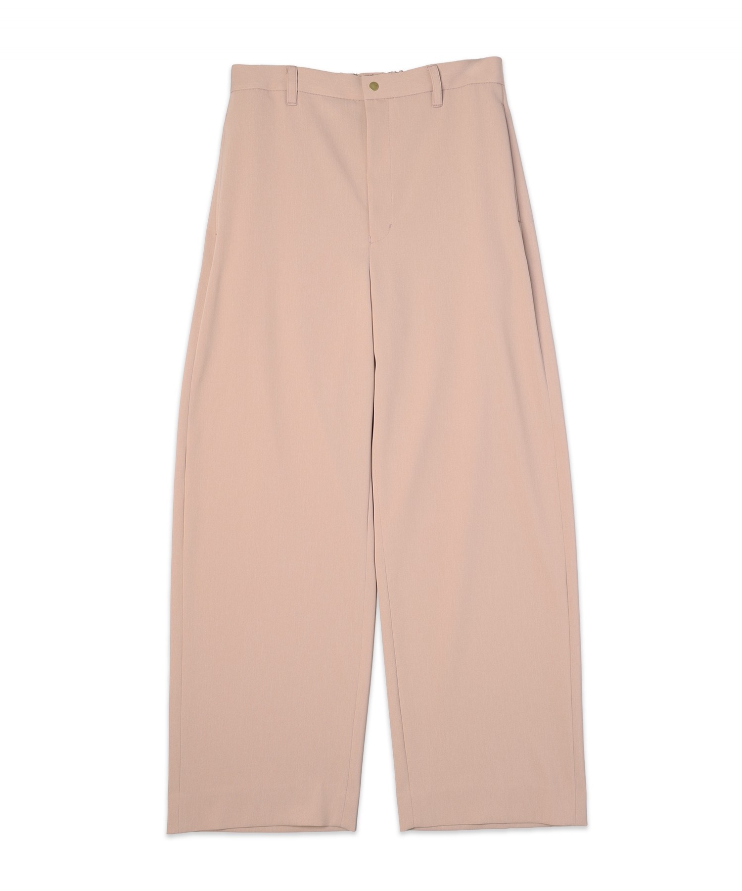 Dry Stretch Twill Wide Curve Pants