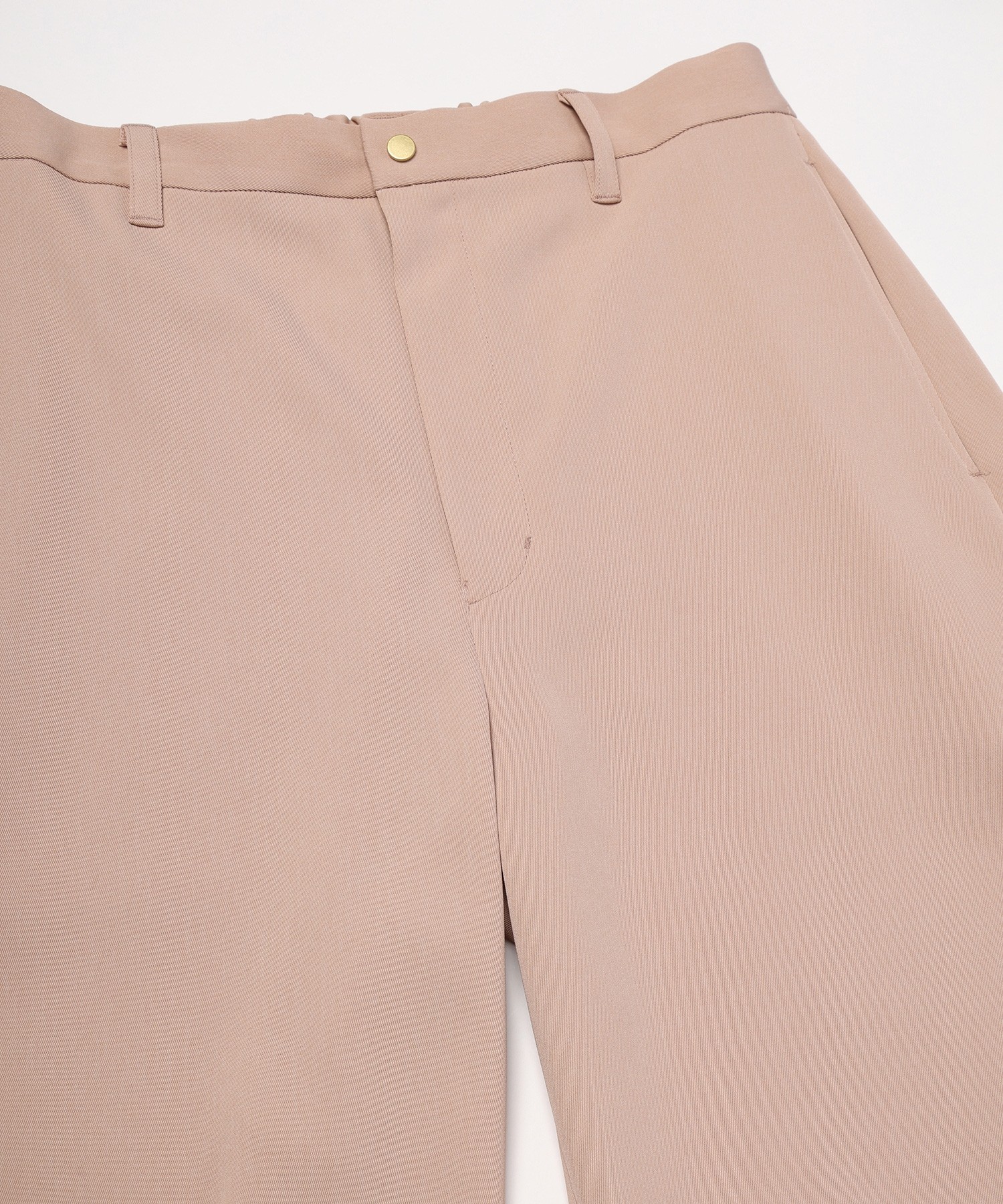 Dry Stretch Twill Wide Curve Pants