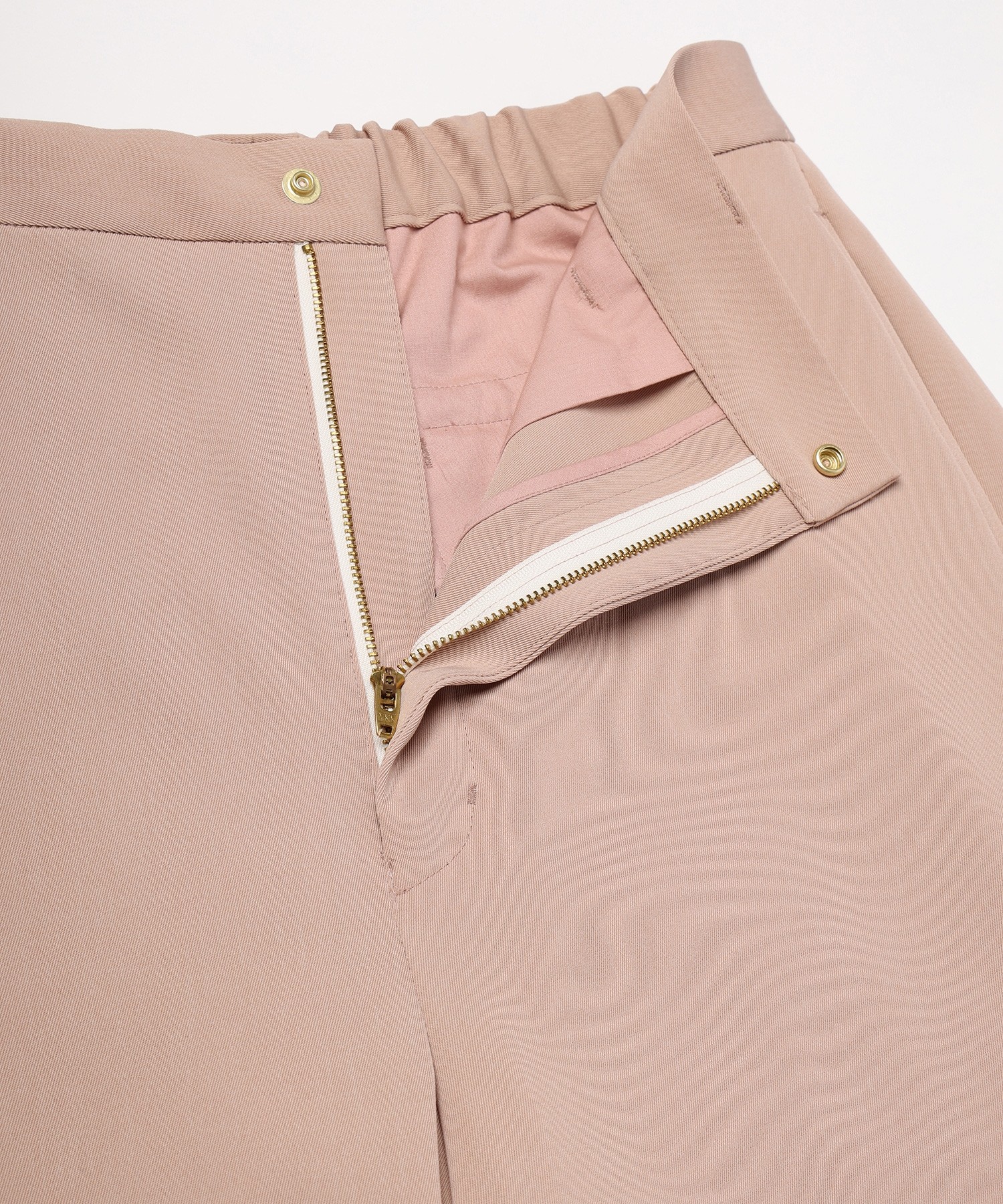 Dry Stretch Twill Wide Curve Pants