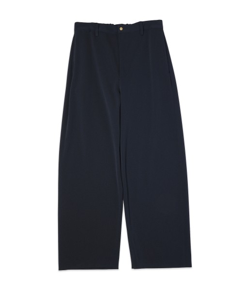 Dry Stretch Twill Wide Curve Pants