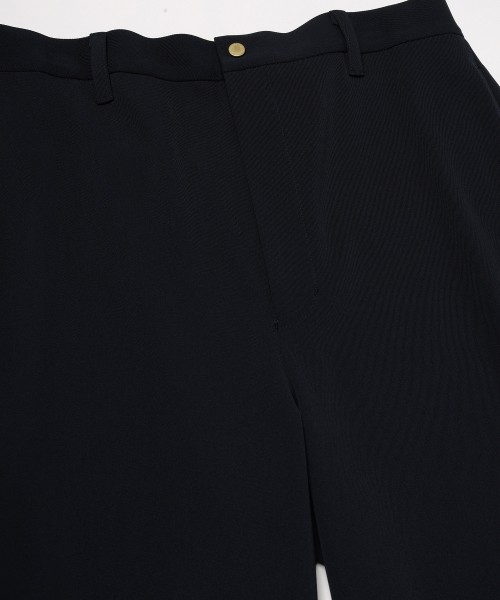 Dry Stretch Twill Wide Curve Pants