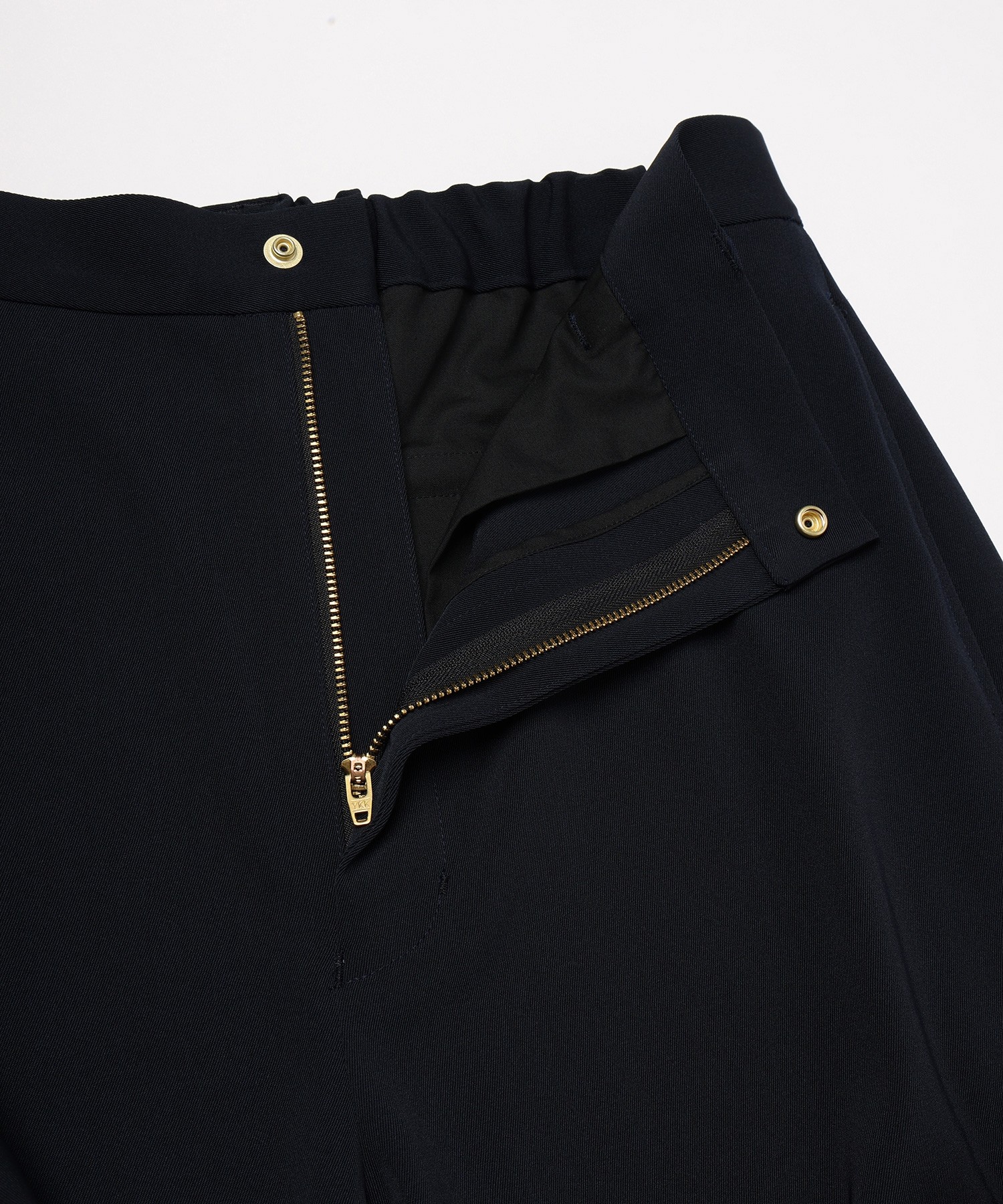 Dry Stretch Twill Wide Curve Pants