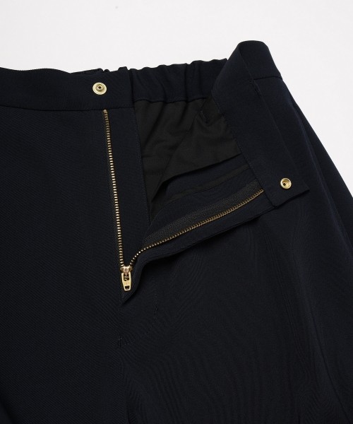 Dry Stretch Twill Wide Curve Pants