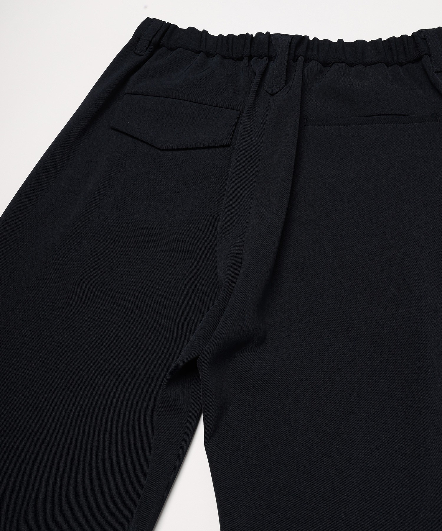 Dry Stretch Twill Wide Curve Pants