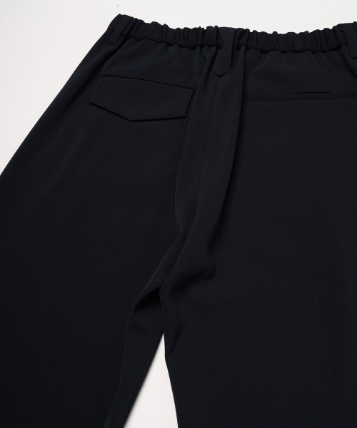 Dry Stretch Twill Wide Curve Pants