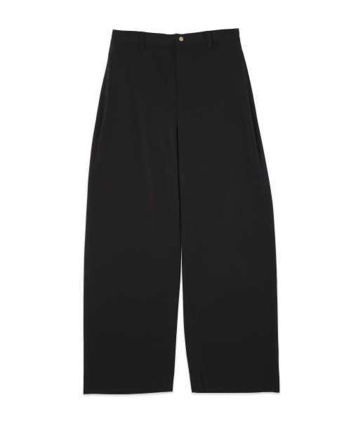 Dry Stretch Twill Wide Curve Pants