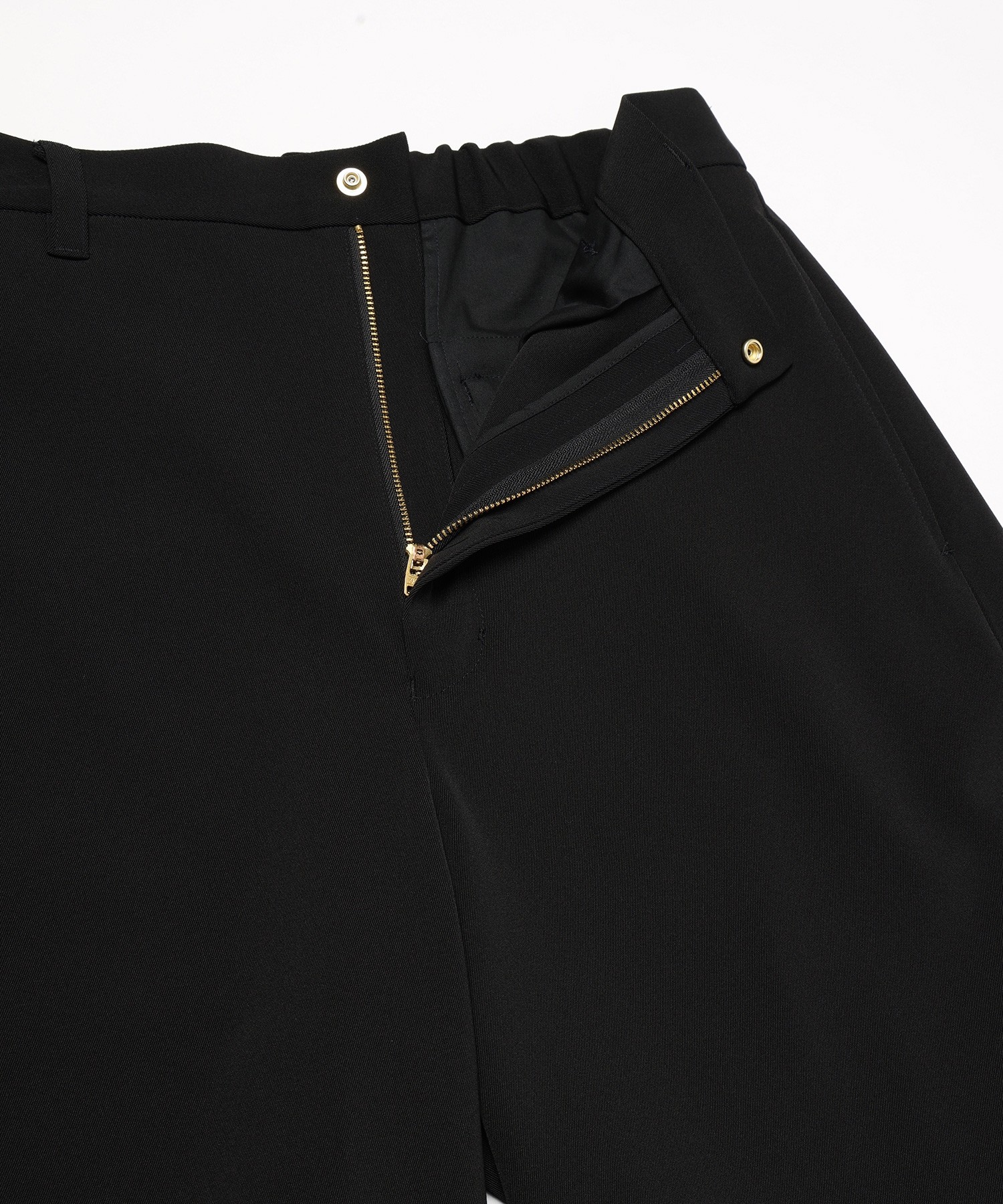 Dry Stretch Twill Wide Curve Pants