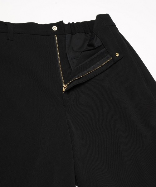 Dry Stretch Twill Wide Curve Pants