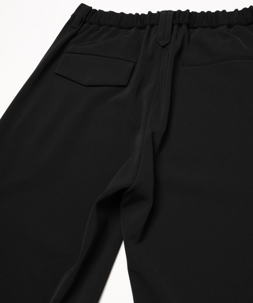 Dry Stretch Twill Wide Curve Pants