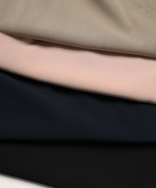 Dry Stretch Twill Wide Curve Pants