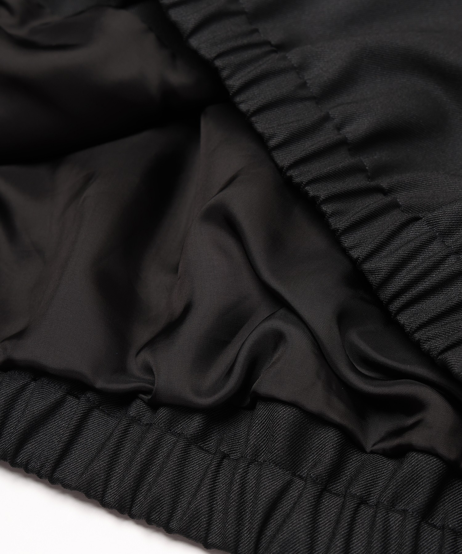 Dry Gabardine Tailored Collar Blouson