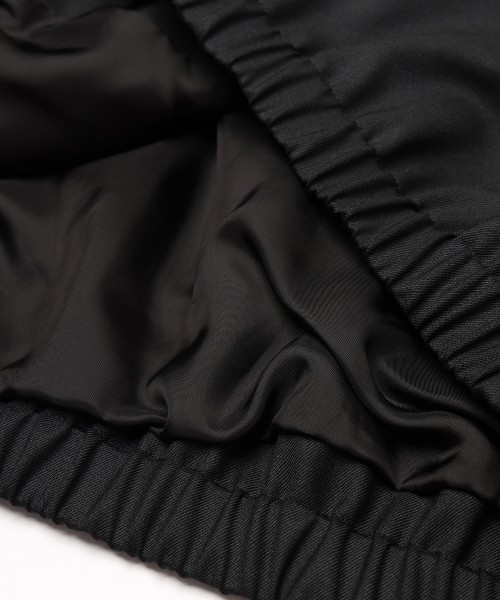 Dry Gabardine Tailored Collar Blouson