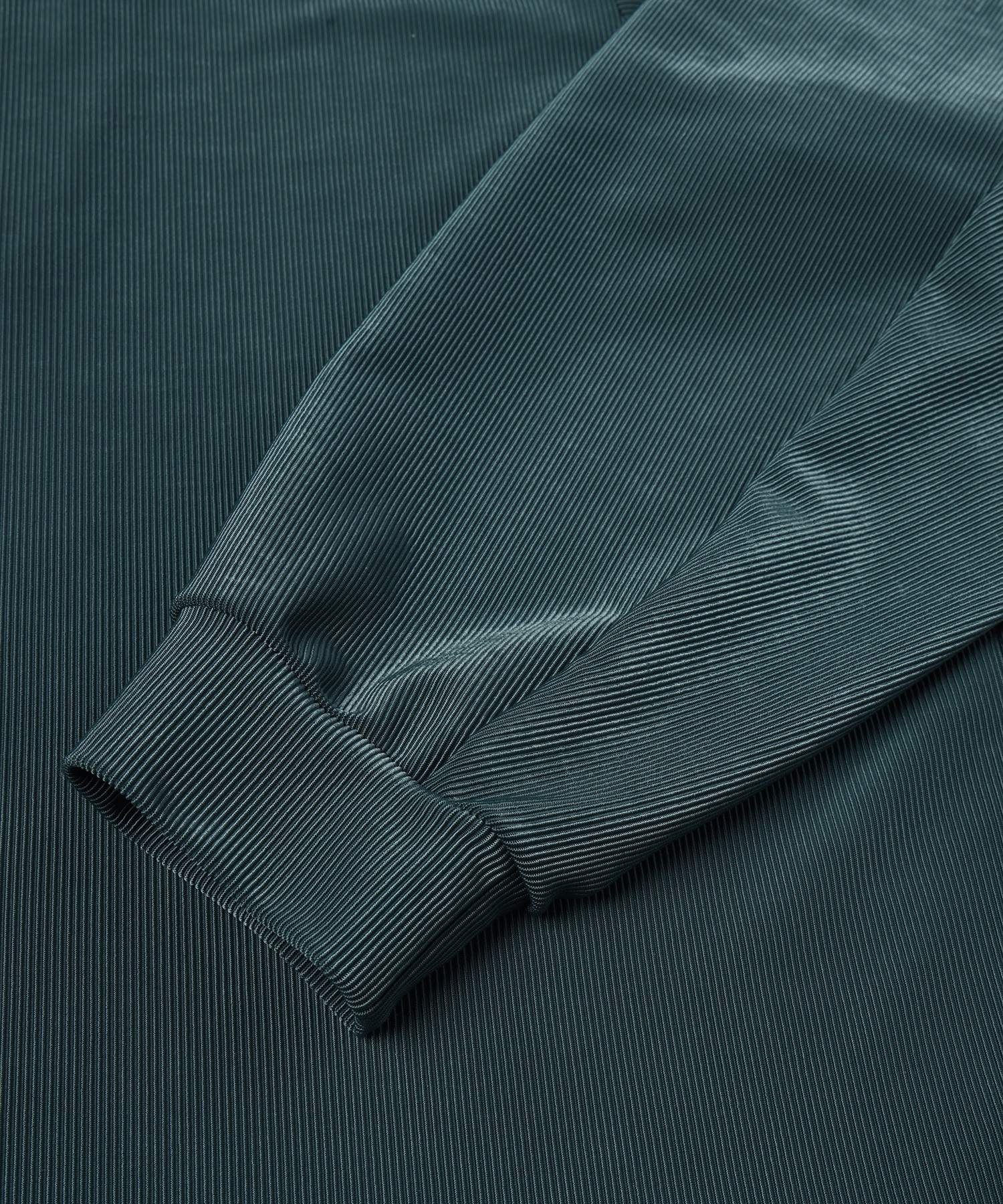 Stretch Fiber Cord Pique Skipper Collar Shirts