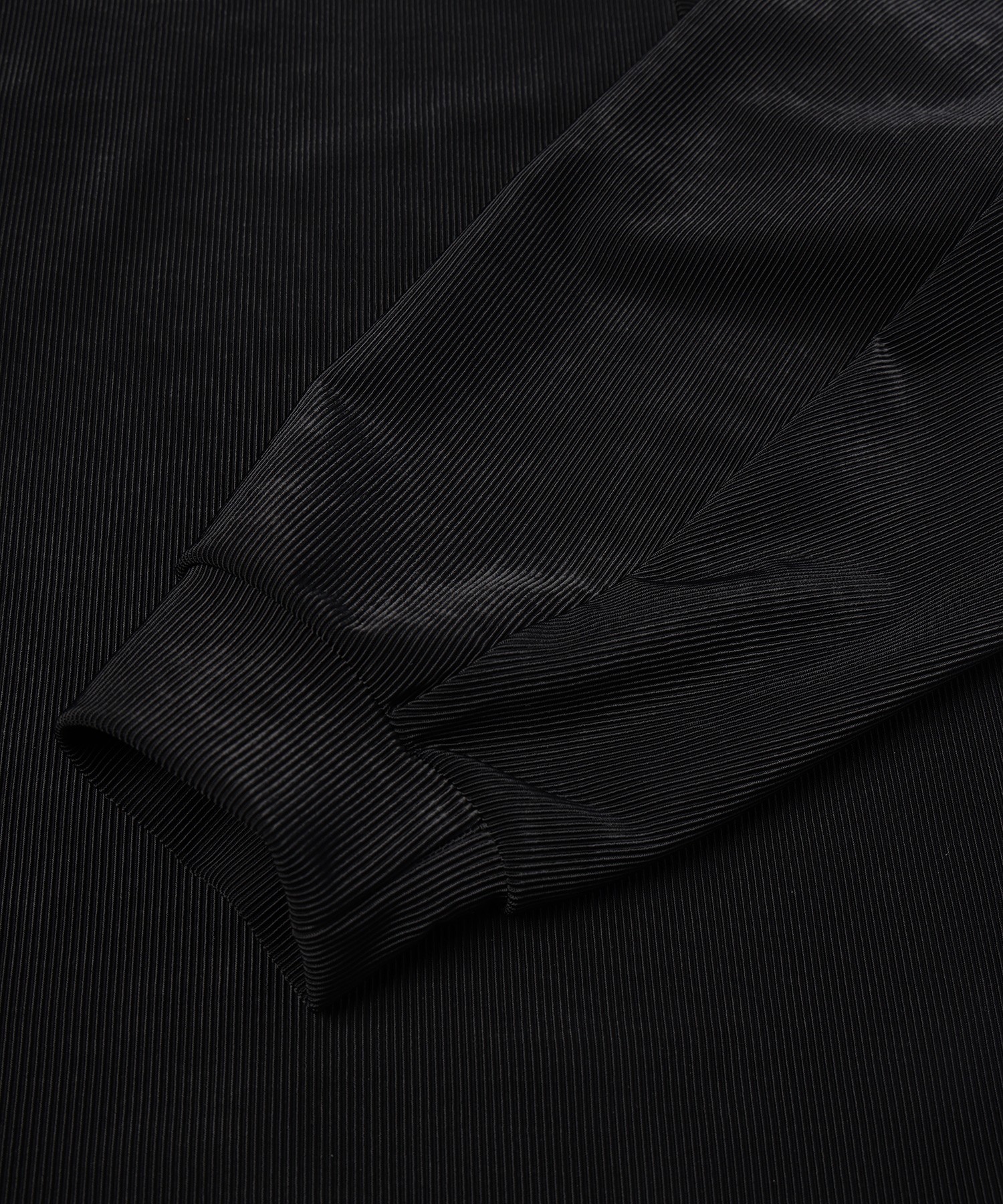 Stretch Fiber Cord Pique Skipper Collar Shirts