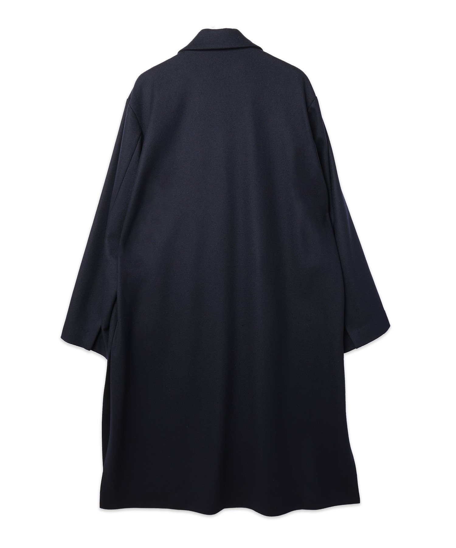Signature Melton Suspender Belt Chester Coat