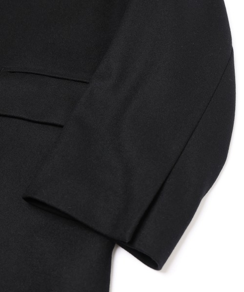 Signature Melton Suspender Belt Chester Coat