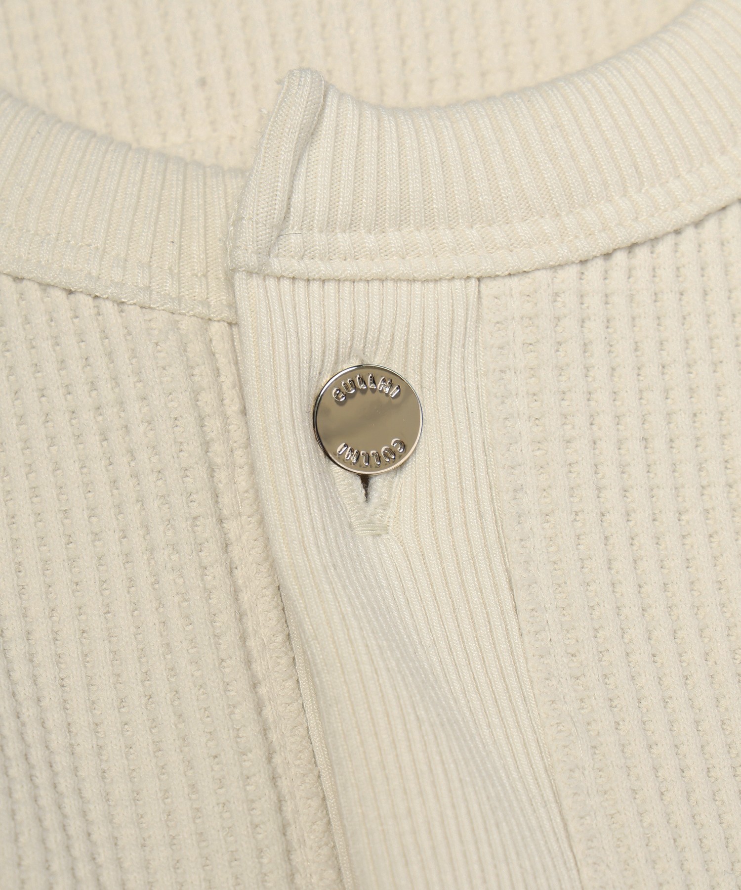 Urban Waffle Command Henley Neck Pullover