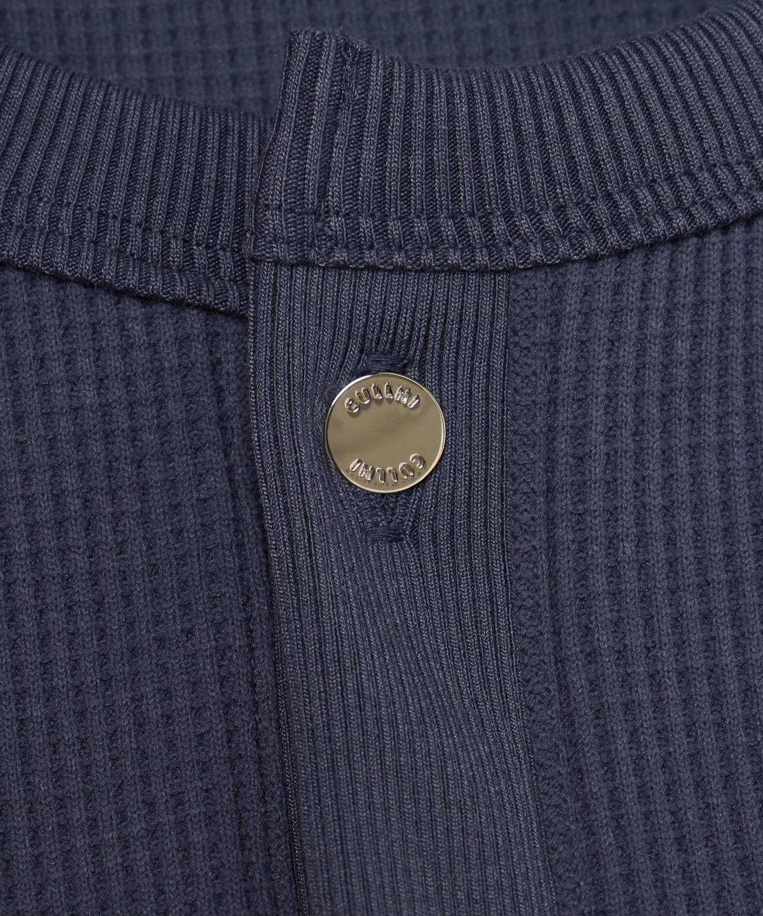 Urban Waffle Command Henley Neck Pullover