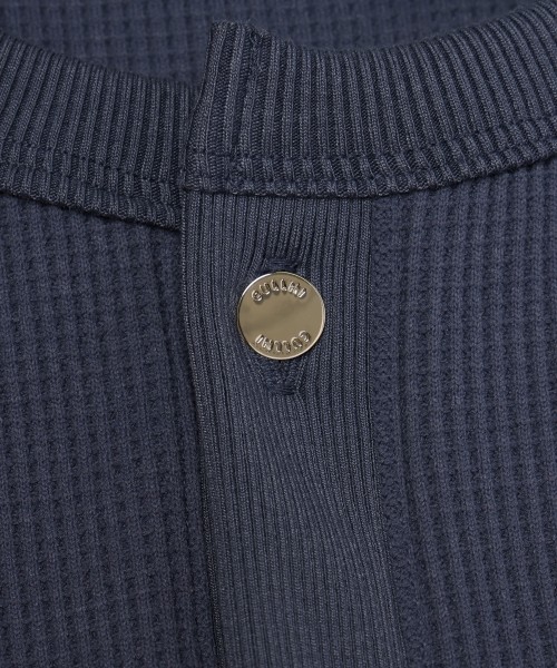 Urban Waffle Command Henley Neck Pullover