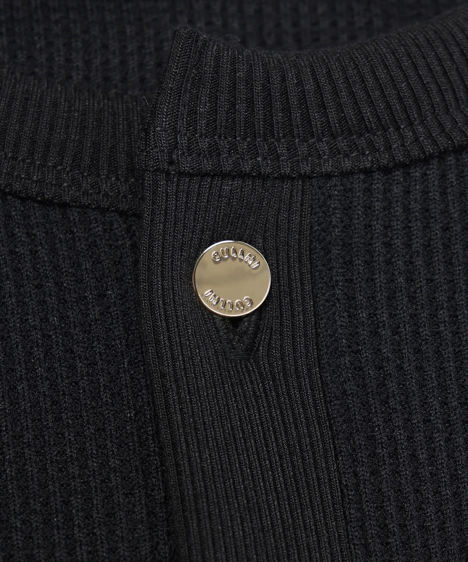 Urban Waffle Command Henley Neck Pullover