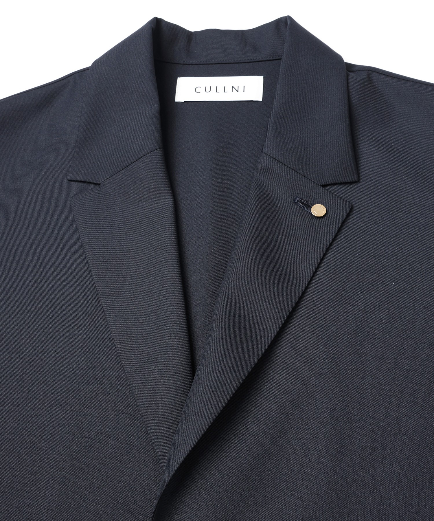 Dry Gabardine Tailored Collar Shirt Jacket