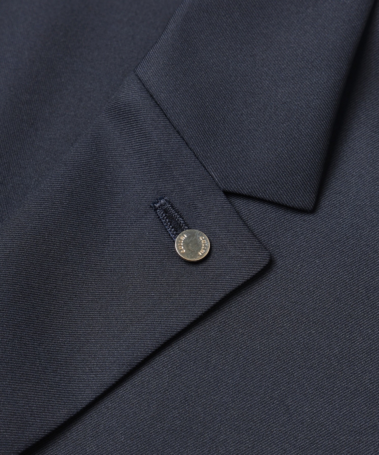 Dry Gabardine Tailored Collar Shirt Jacket