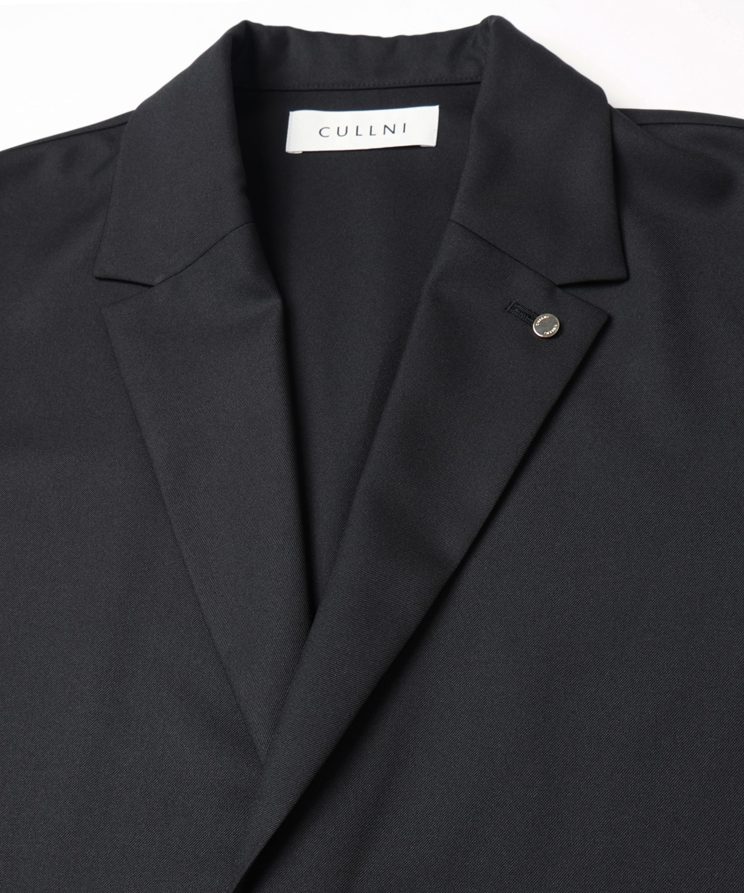 Dry Gabardine Tailored Collar Shirt Jacket