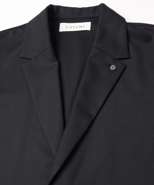 Dry Gabardine Tailored Collar Shirt Jacket
