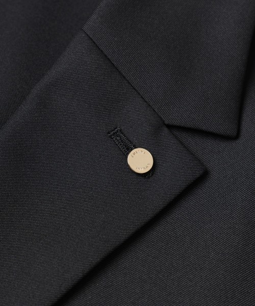 Dry Gabardine Tailored Collar Shirt Jacket