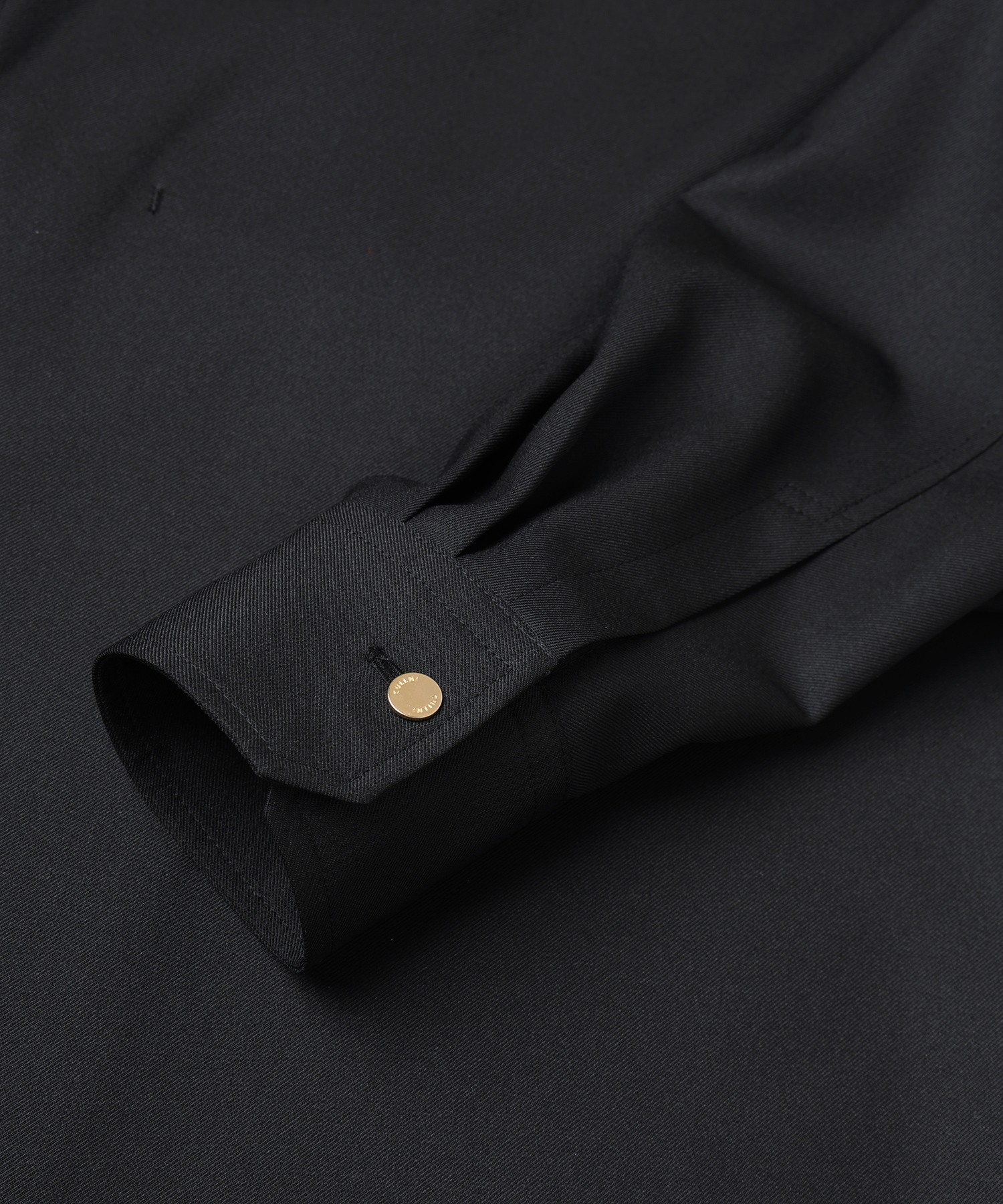 Dry Gabardine Tailored Collar Shirt Jacket