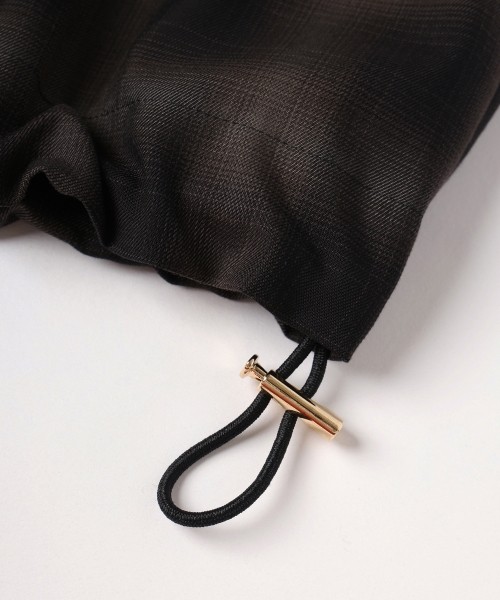 Ombre Check Open Collar Short Sleeve Shirt