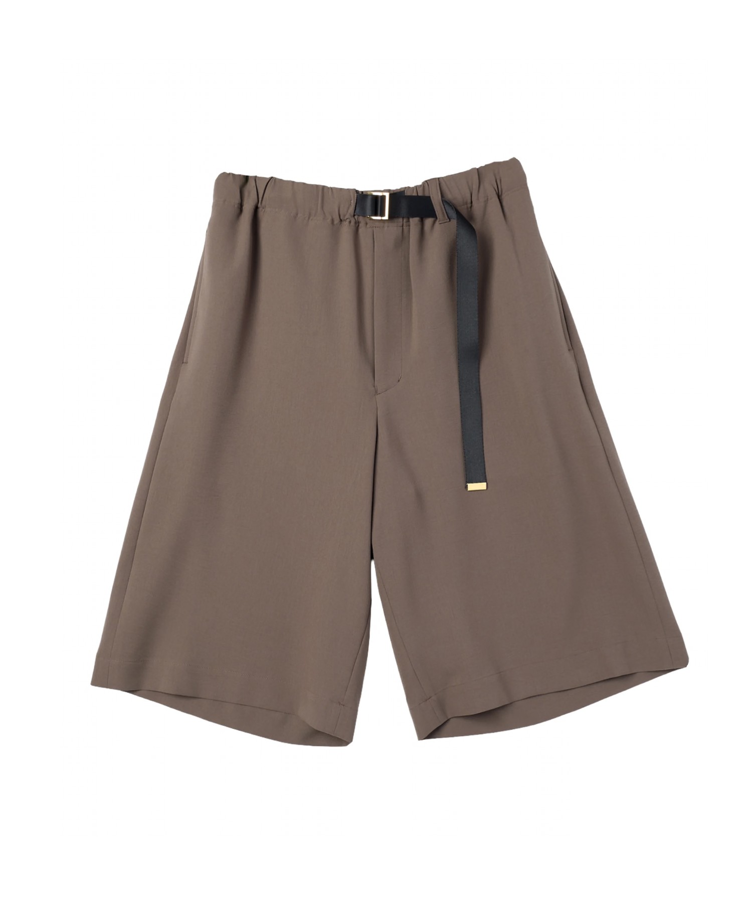 Relax Dry Stretch Half Pant with Adjustable Belt