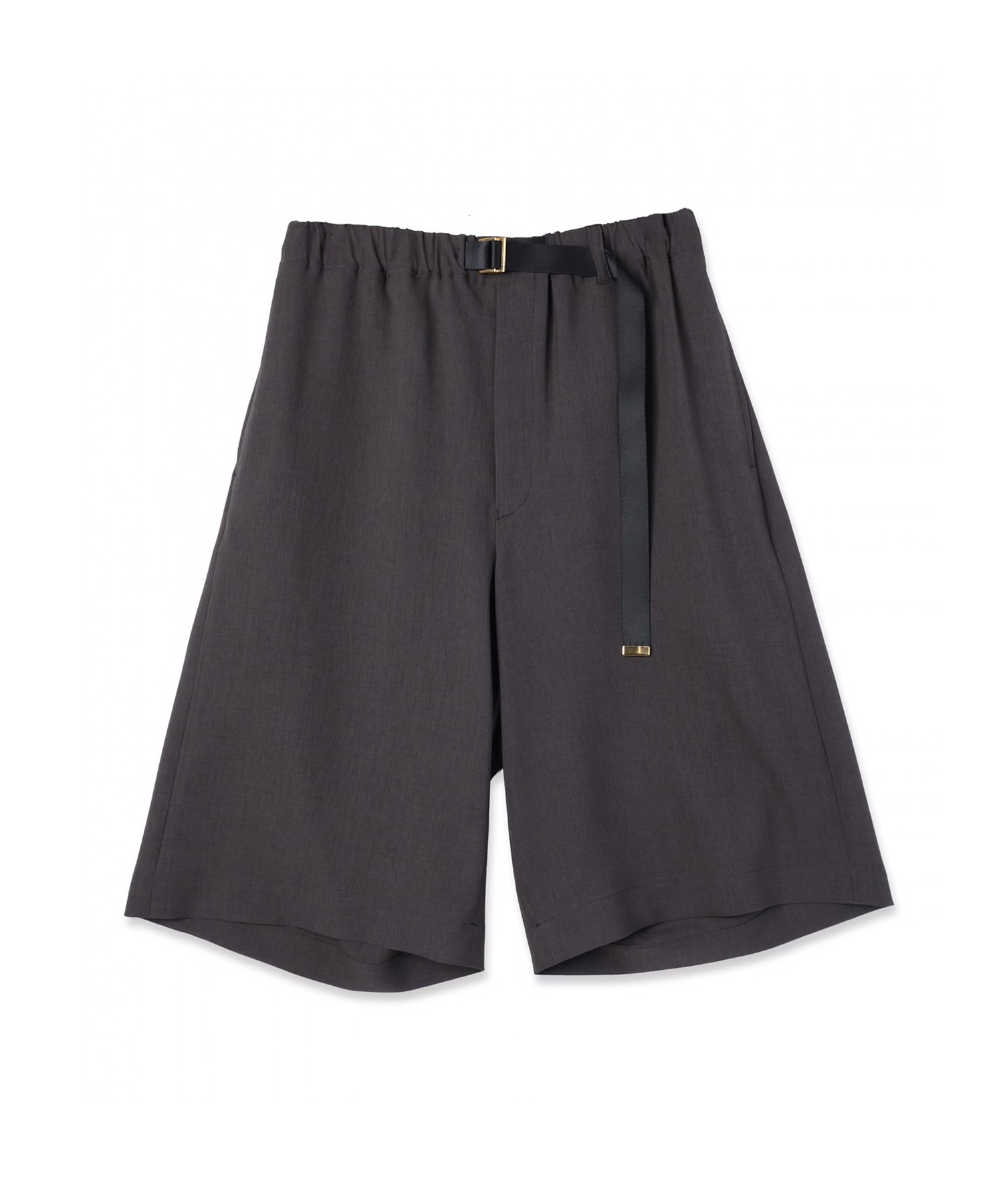 Relax Dry Stretch Half Pant with Adjustable Belt