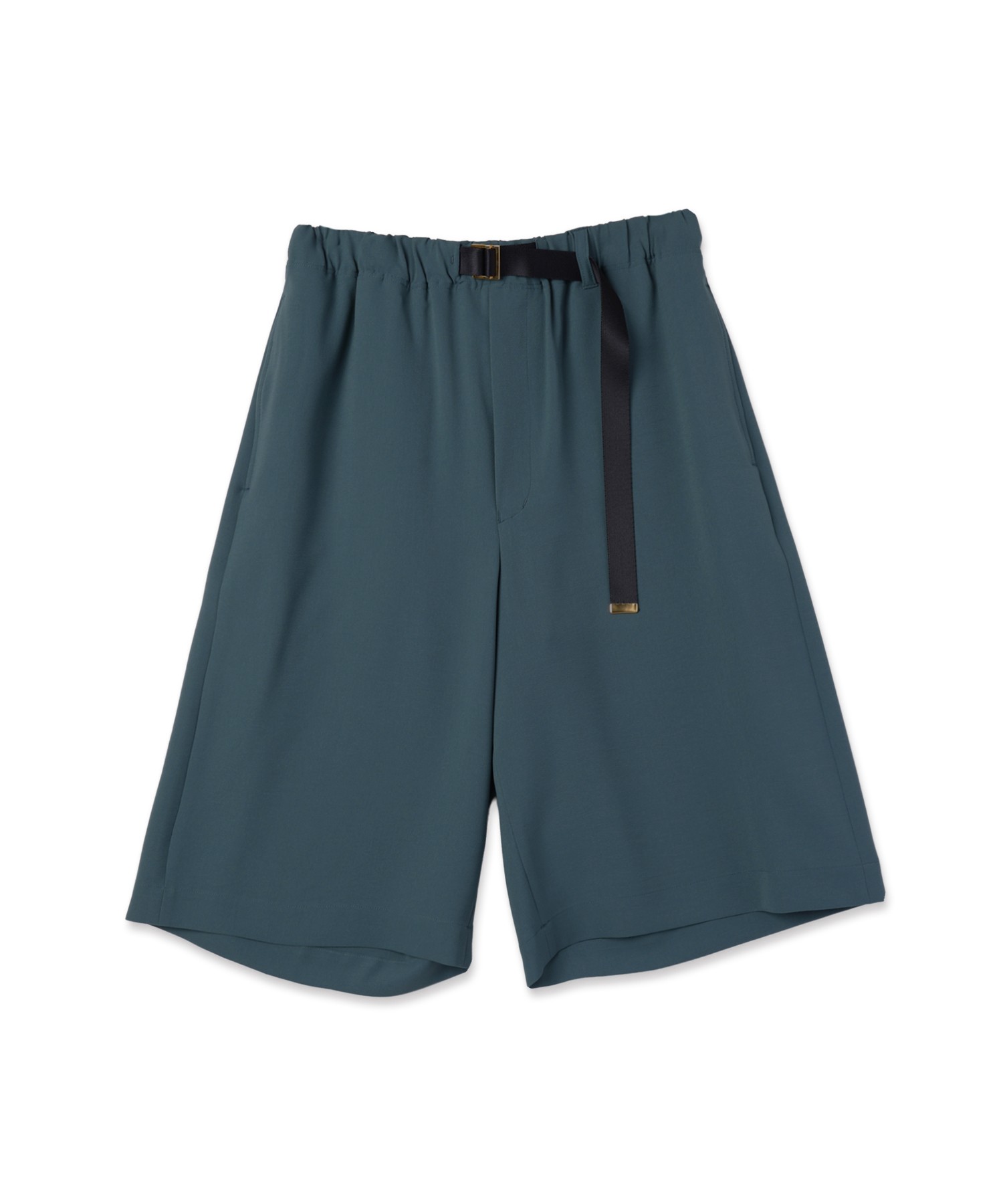 Relax Dry Stretch Half Pant with Adjustable Belt