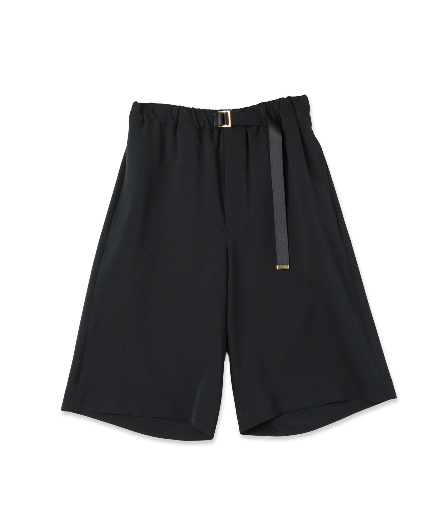 Relax Dry Stretch Half Pant with Adjustable Belt