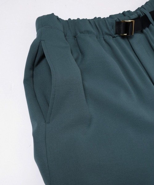 Relax Dry Stretch Half Pant with Adjustable Belt