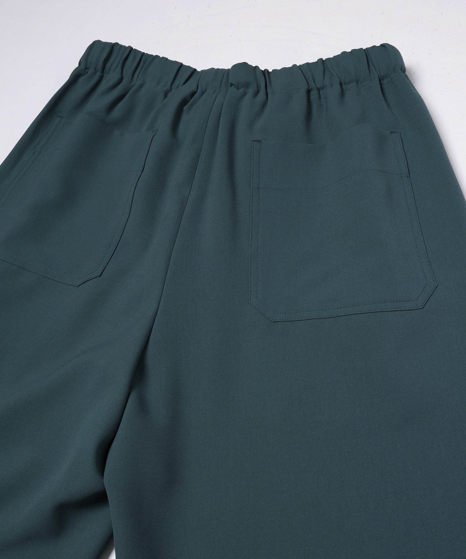 Relax Dry Stretch Half Pant with Adjustable Belt