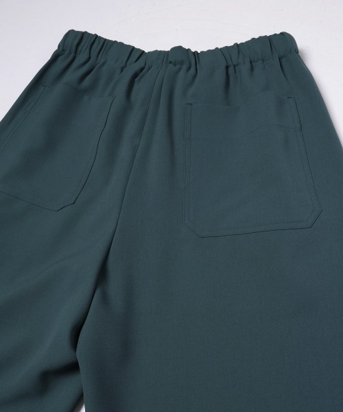 Relax Dry Stretch Half Pant with Adjustable Belt