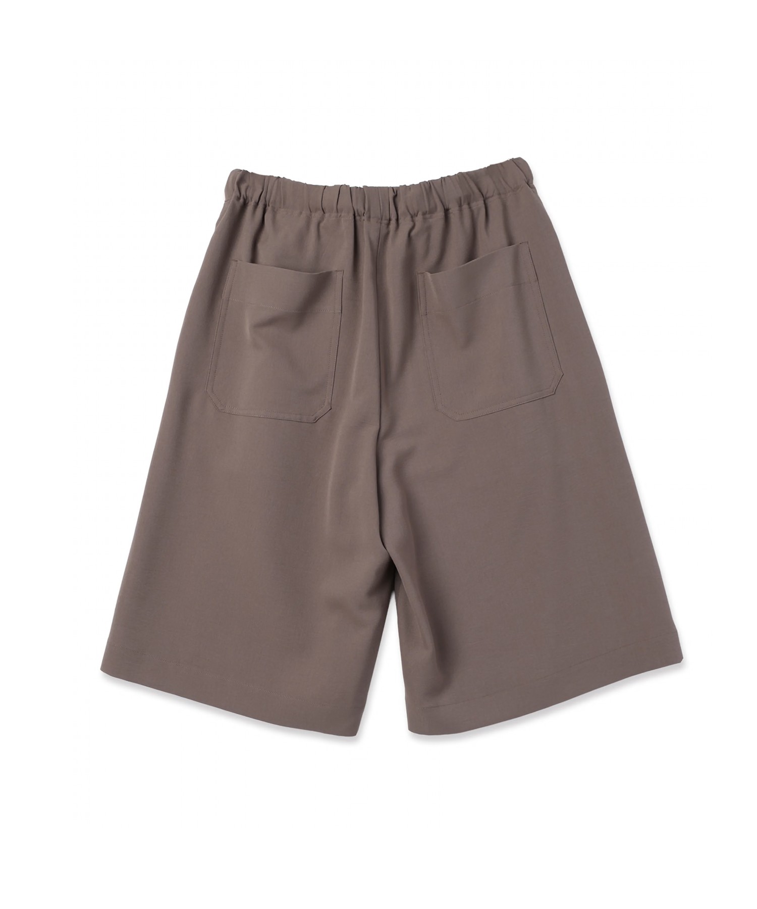 Relax Dry Stretch Half Pant with Adjustable Belt