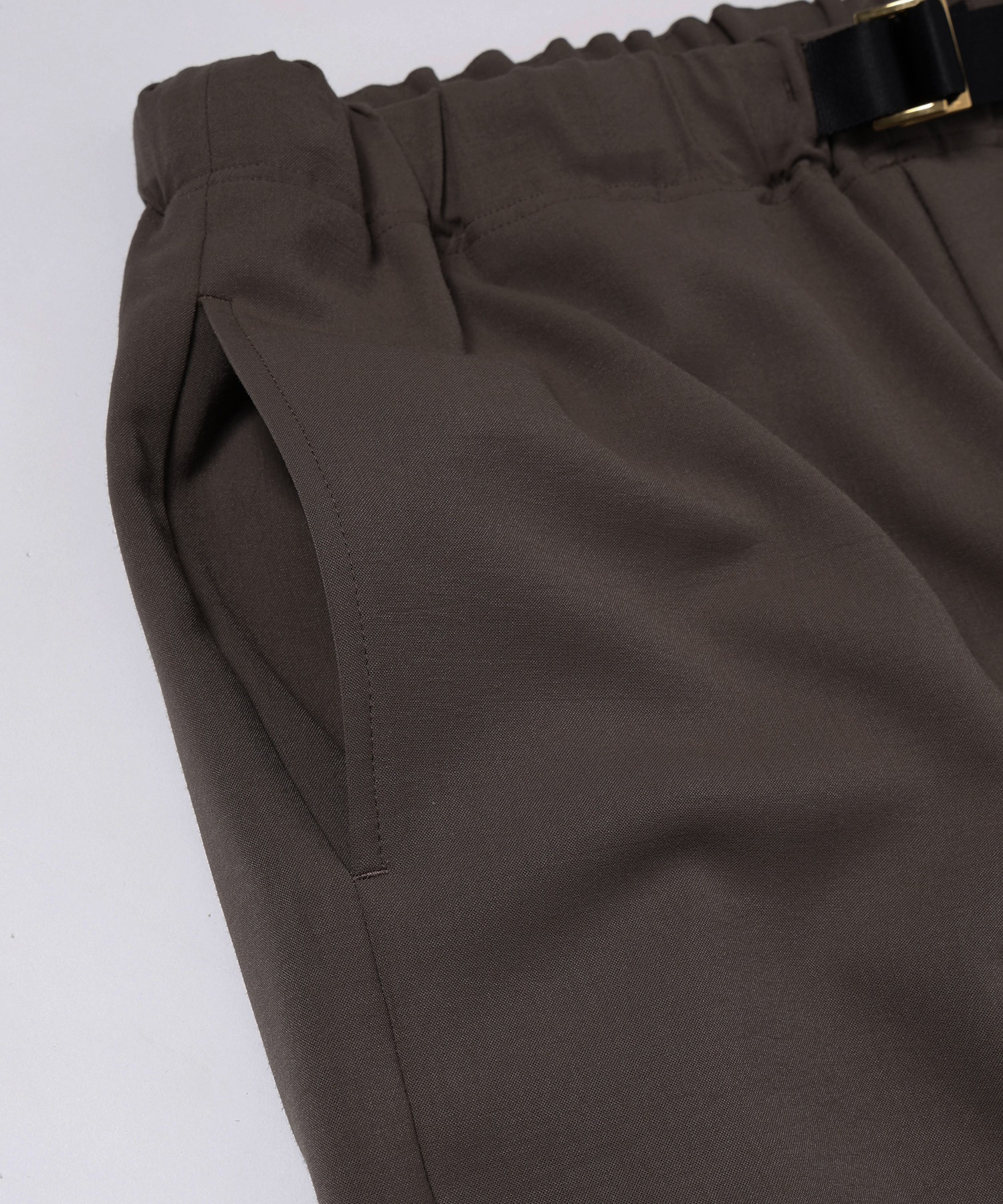 Relax Dry Stretch Half Pant with Adjustable Belt