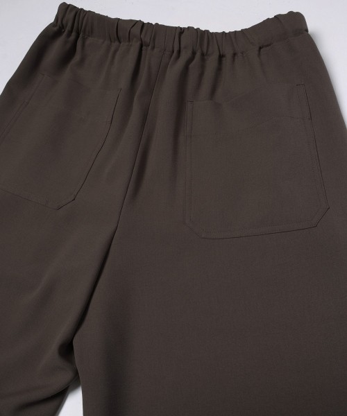 Relax Dry Stretch Half Pant with Adjustable Belt